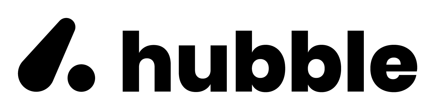 Hubble logo